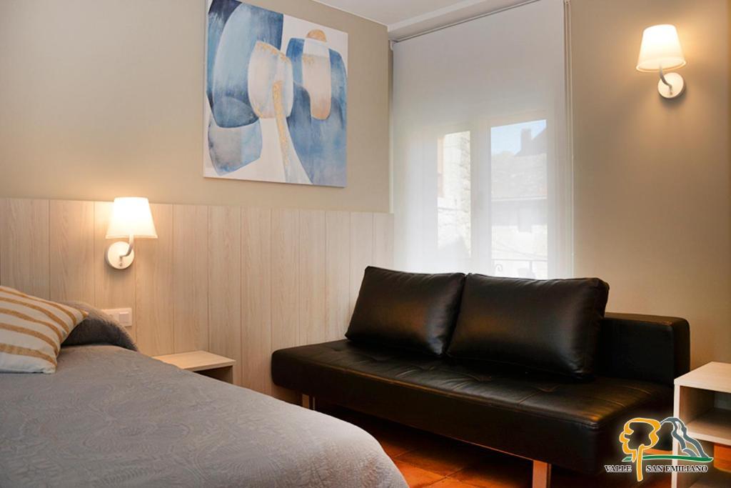 Hotel Rural Valle San Emiliano Eksteriør billede