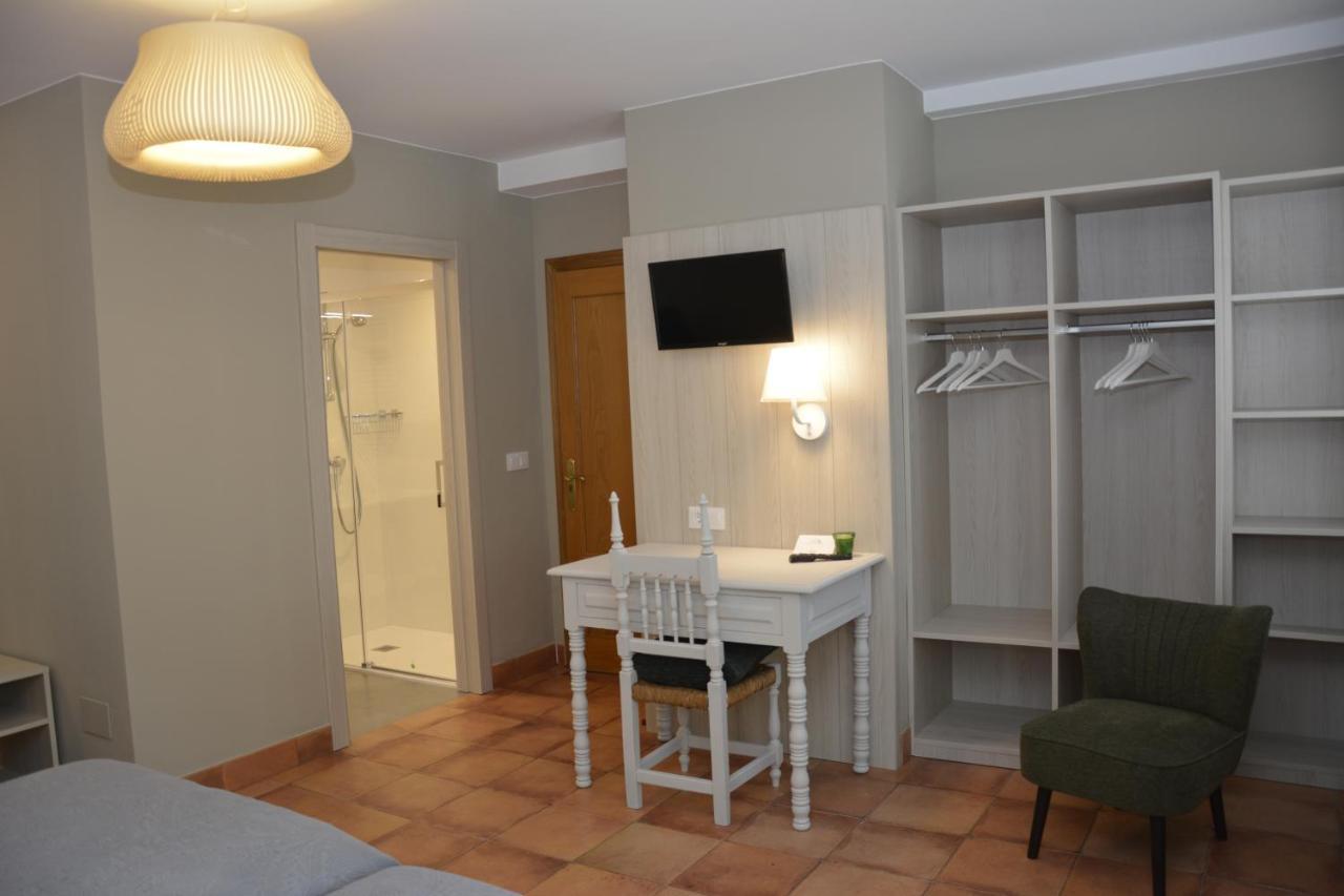 Hotel Rural Valle San Emiliano Eksteriør billede