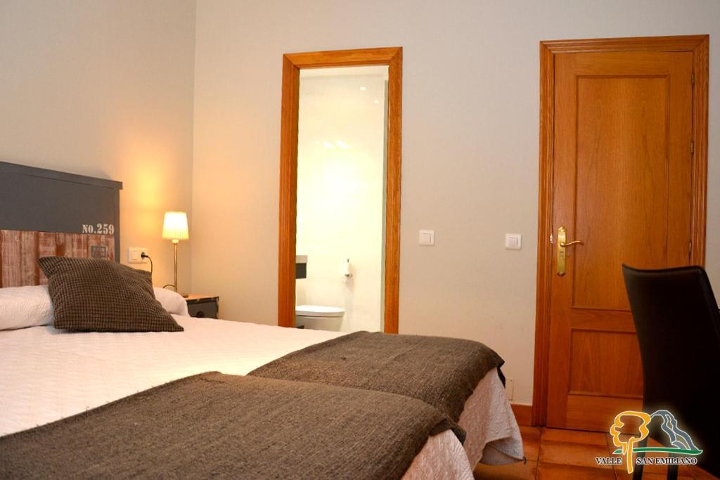 Hotel Rural Valle San Emiliano Eksteriør billede