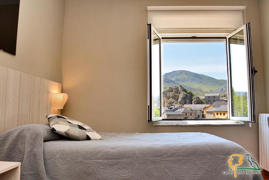 Hotel Rural Valle San Emiliano Eksteriør billede