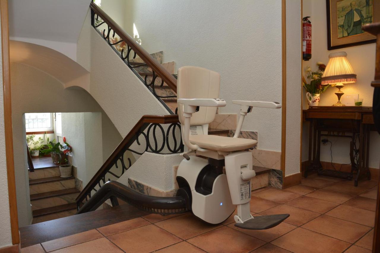 Hotel Rural Valle San Emiliano Eksteriør billede