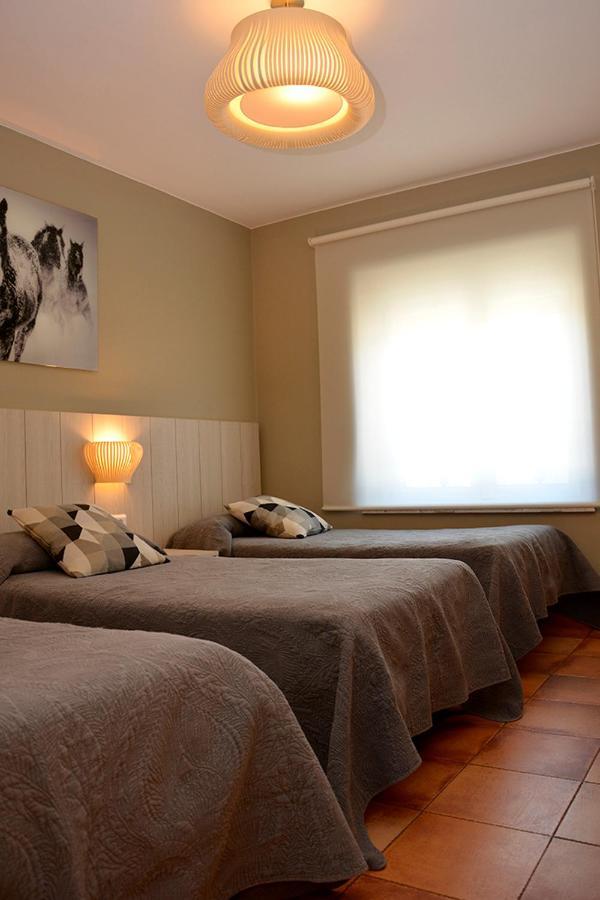 Hotel Rural Valle San Emiliano Eksteriør billede