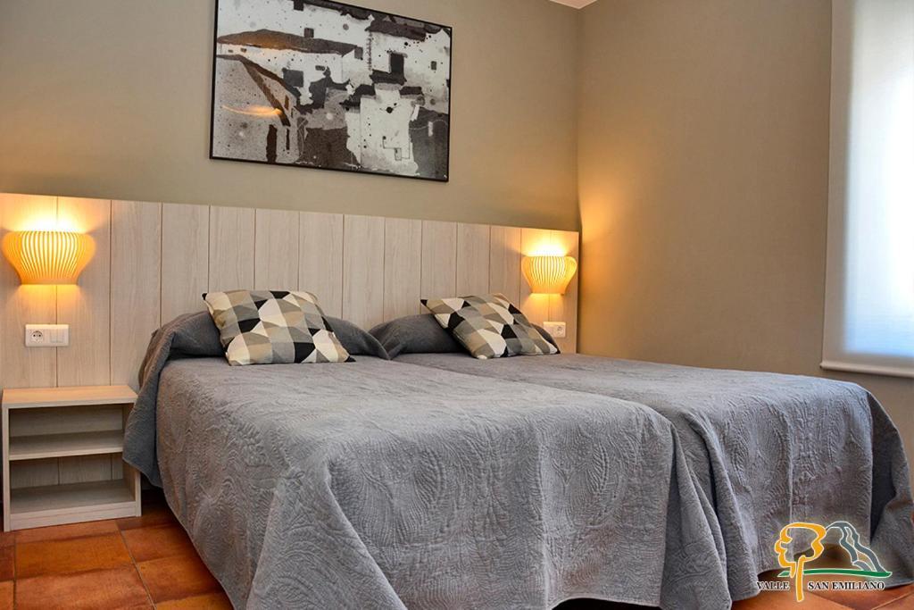 Hotel Rural Valle San Emiliano Eksteriør billede