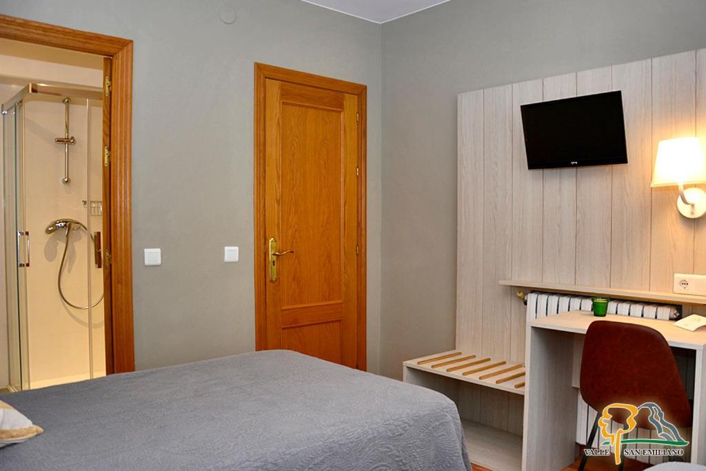 Hotel Rural Valle San Emiliano Eksteriør billede