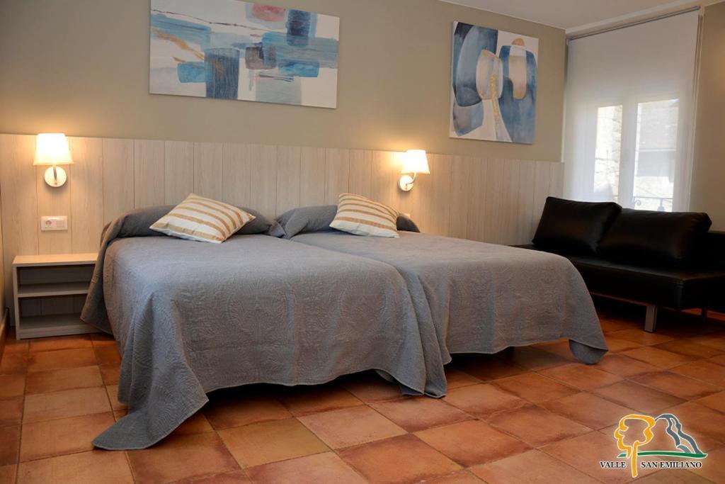 Hotel Rural Valle San Emiliano Eksteriør billede