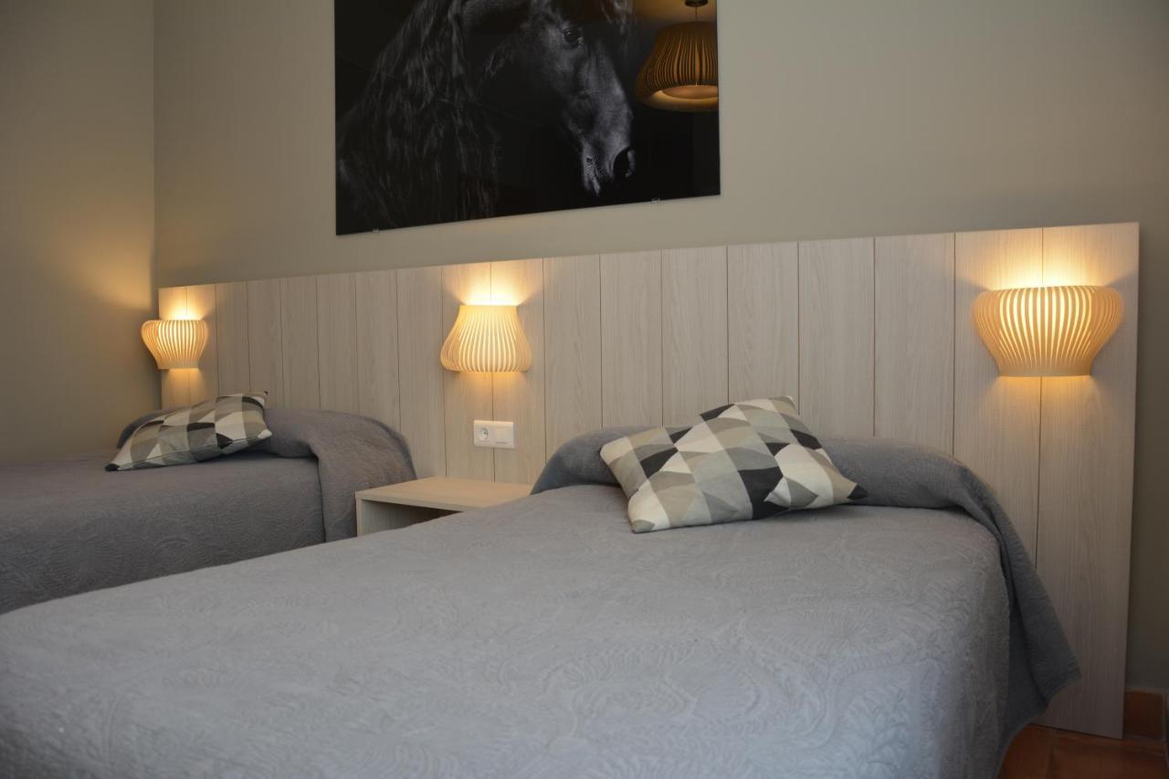 Hotel Rural Valle San Emiliano Eksteriør billede