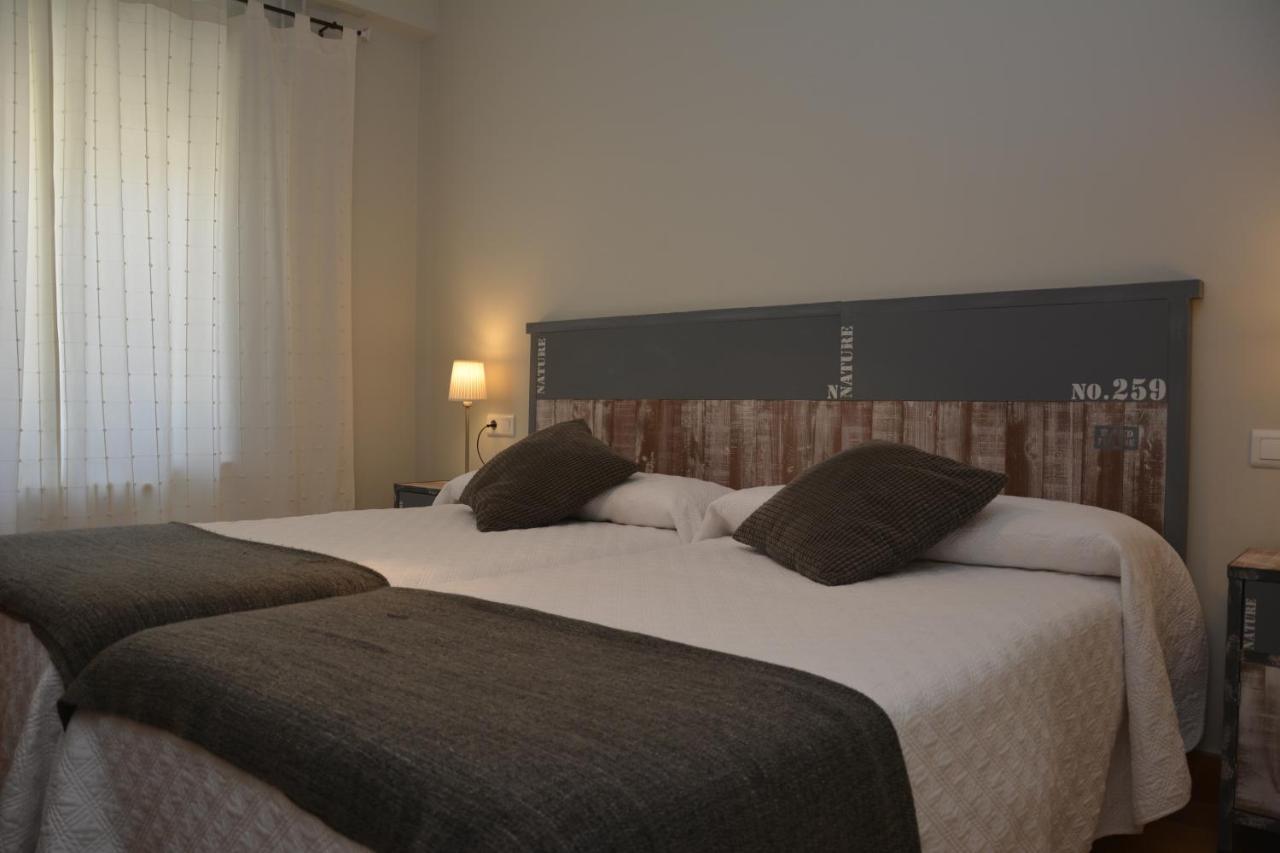 Hotel Rural Valle San Emiliano Eksteriør billede