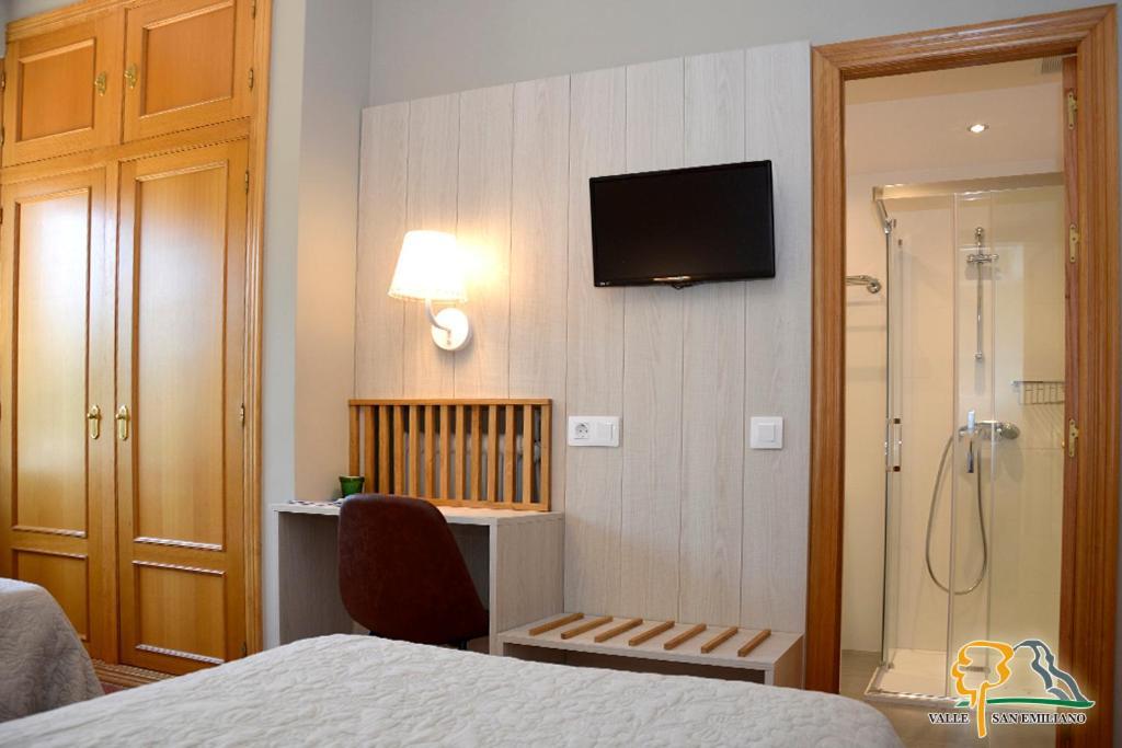 Hotel Rural Valle San Emiliano Eksteriør billede