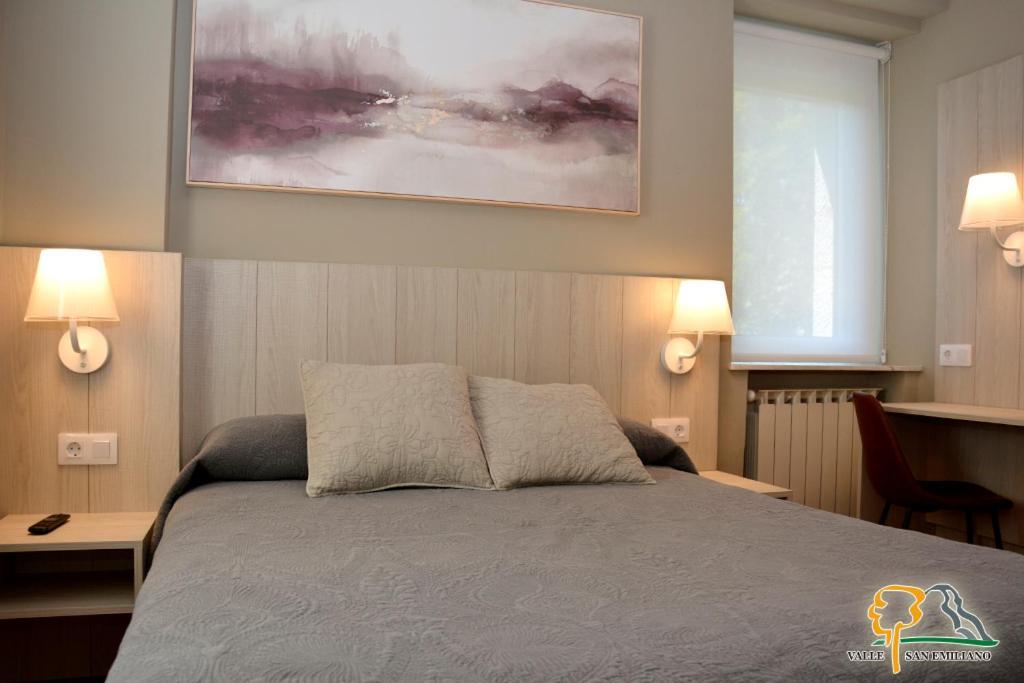 Hotel Rural Valle San Emiliano Eksteriør billede