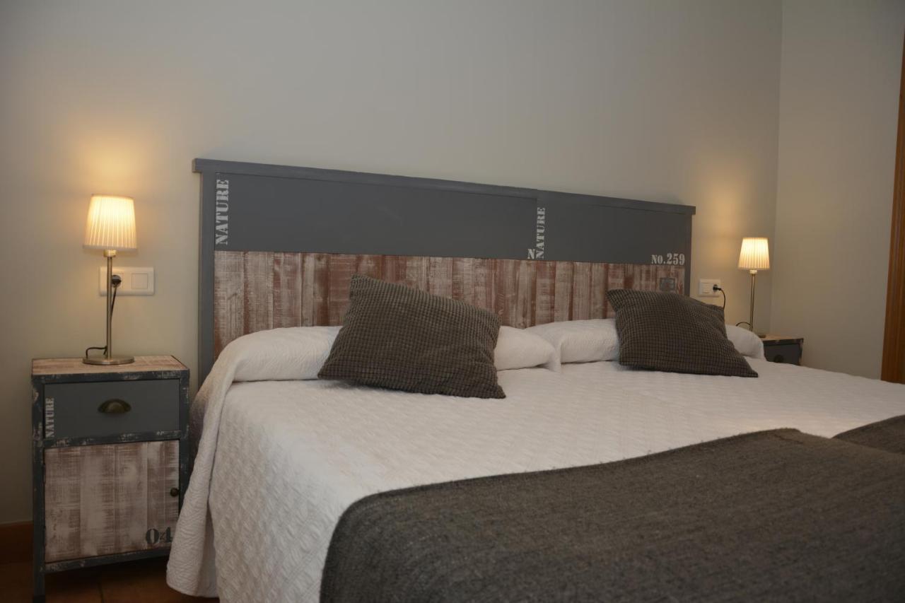 Hotel Rural Valle San Emiliano Eksteriør billede