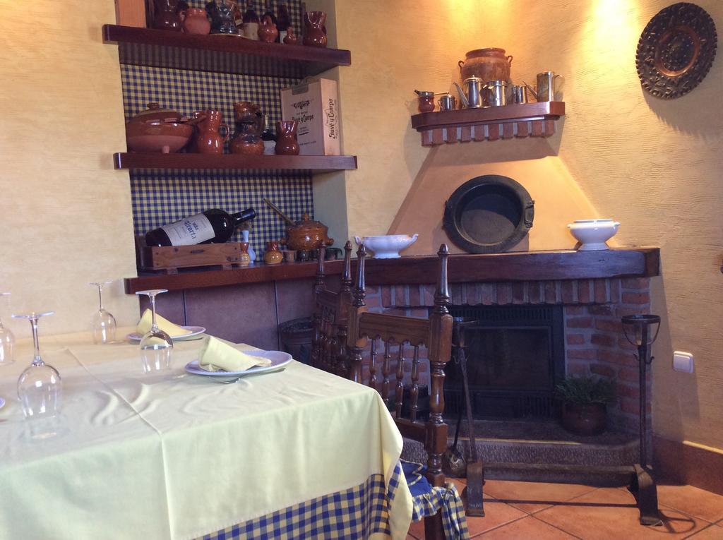 Hotel Rural Valle San Emiliano Eksteriør billede