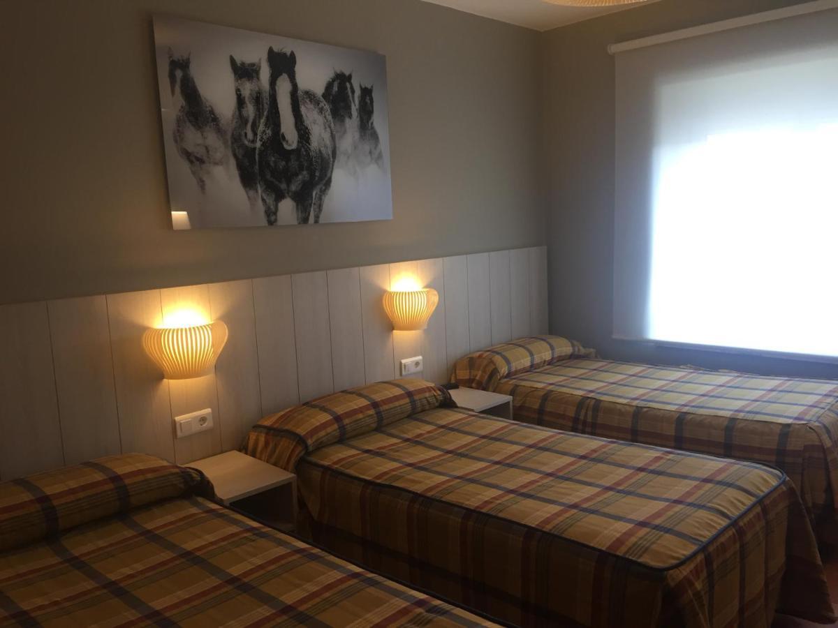 Hotel Rural Valle San Emiliano Eksteriør billede