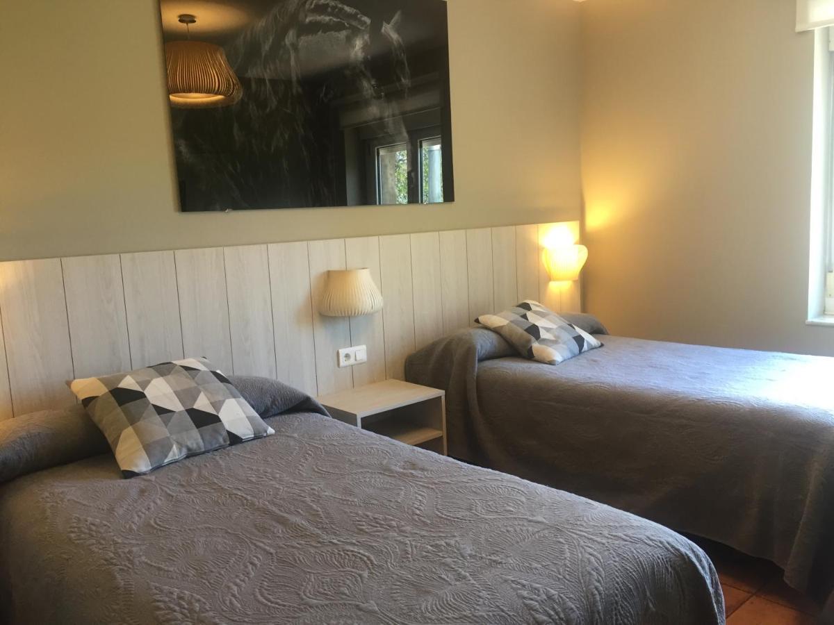 Hotel Rural Valle San Emiliano Eksteriør billede