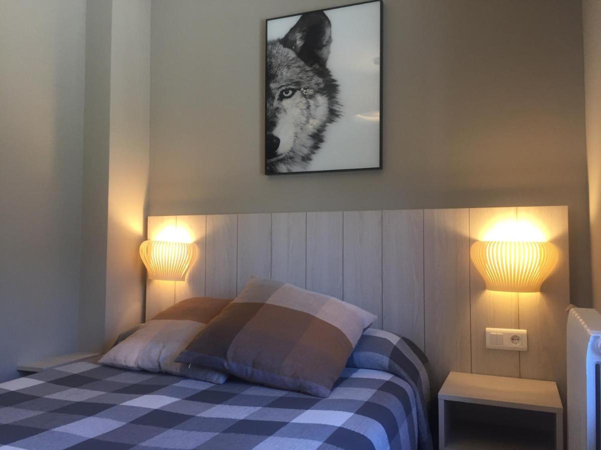 Hotel Rural Valle San Emiliano Eksteriør billede