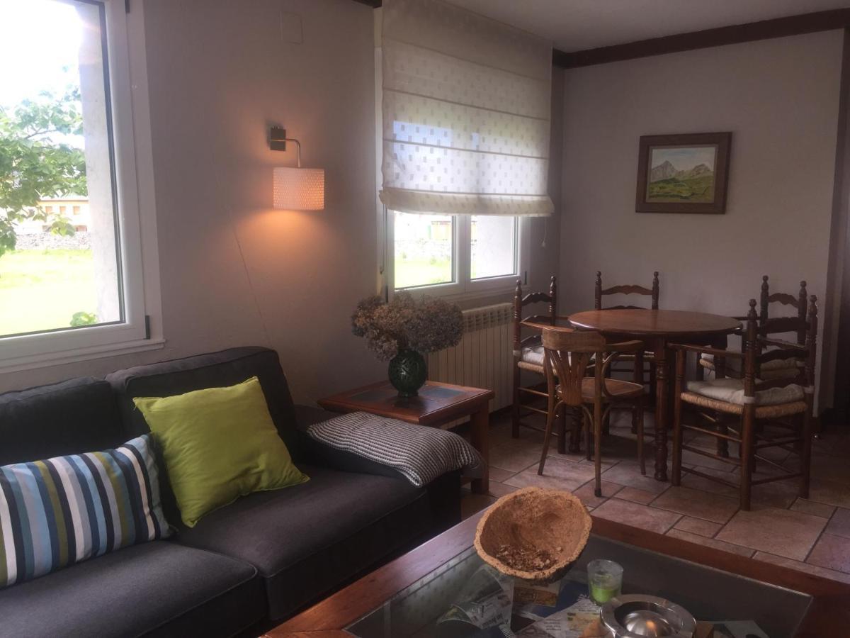 Hotel Rural Valle San Emiliano Eksteriør billede