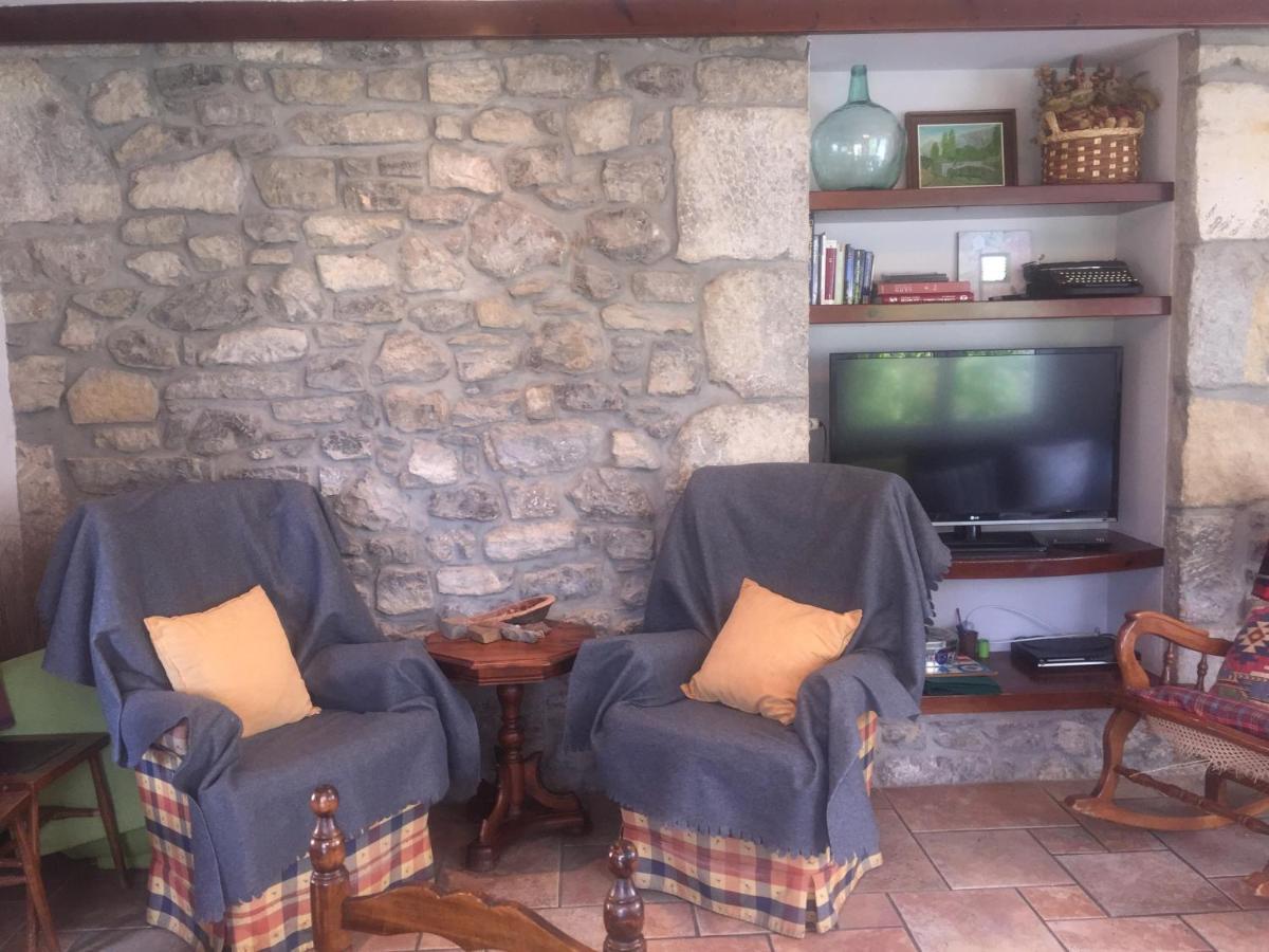 Hotel Rural Valle San Emiliano Eksteriør billede